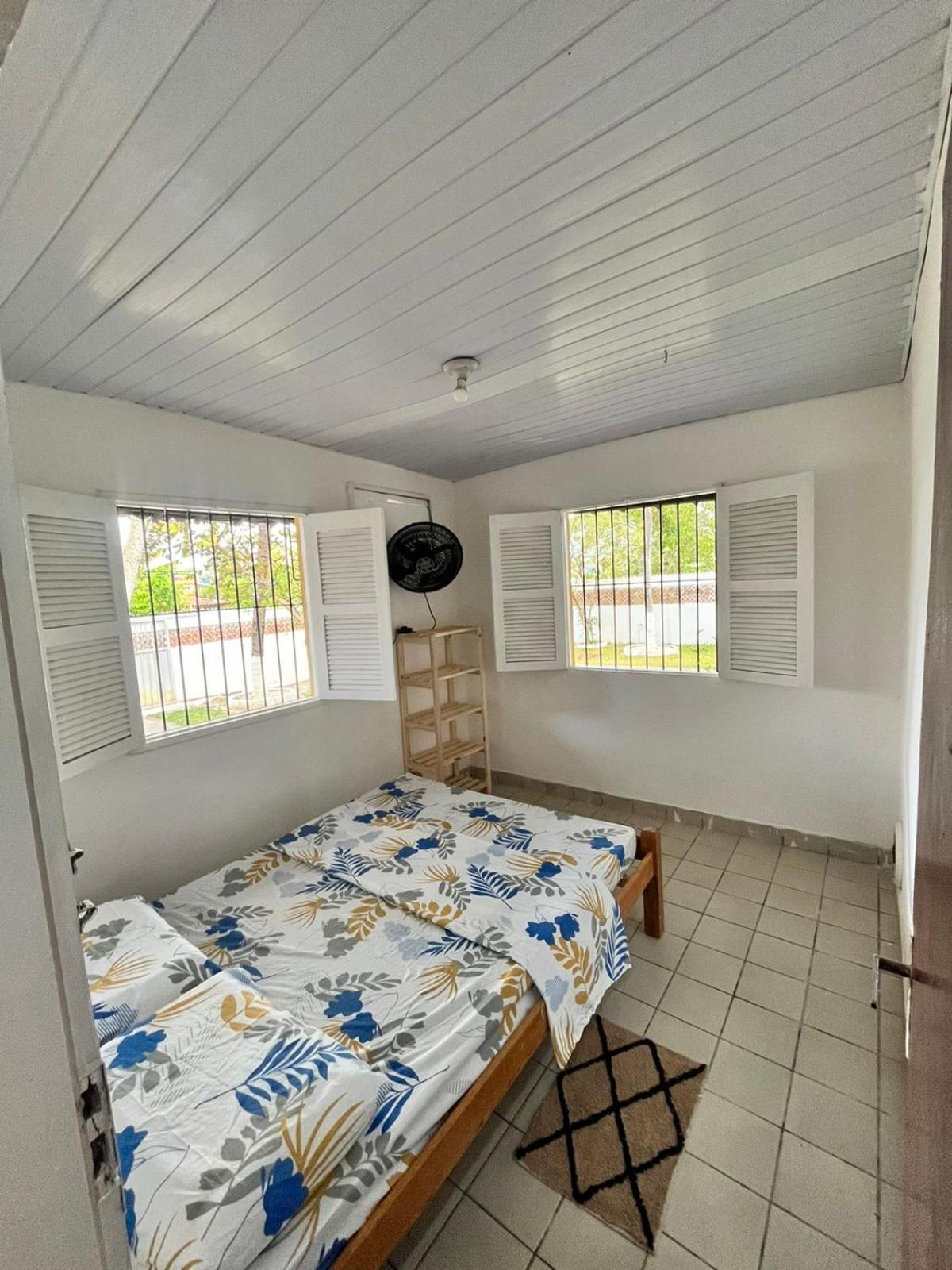 Flor De Aruanda Hostel Cabo de Santo Agostinho Buitenkant foto