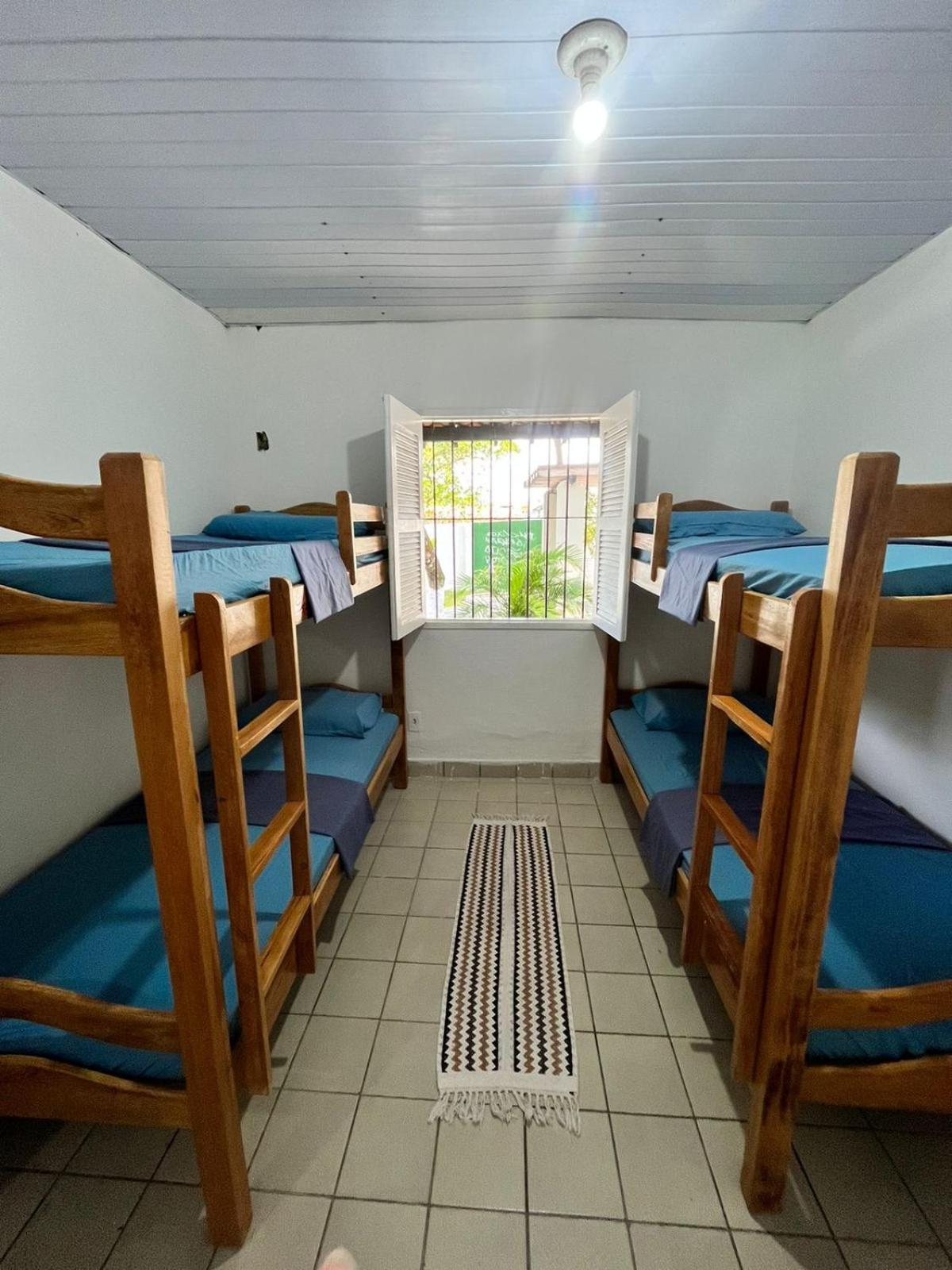 Flor De Aruanda Hostel Cabo de Santo Agostinho Buitenkant foto