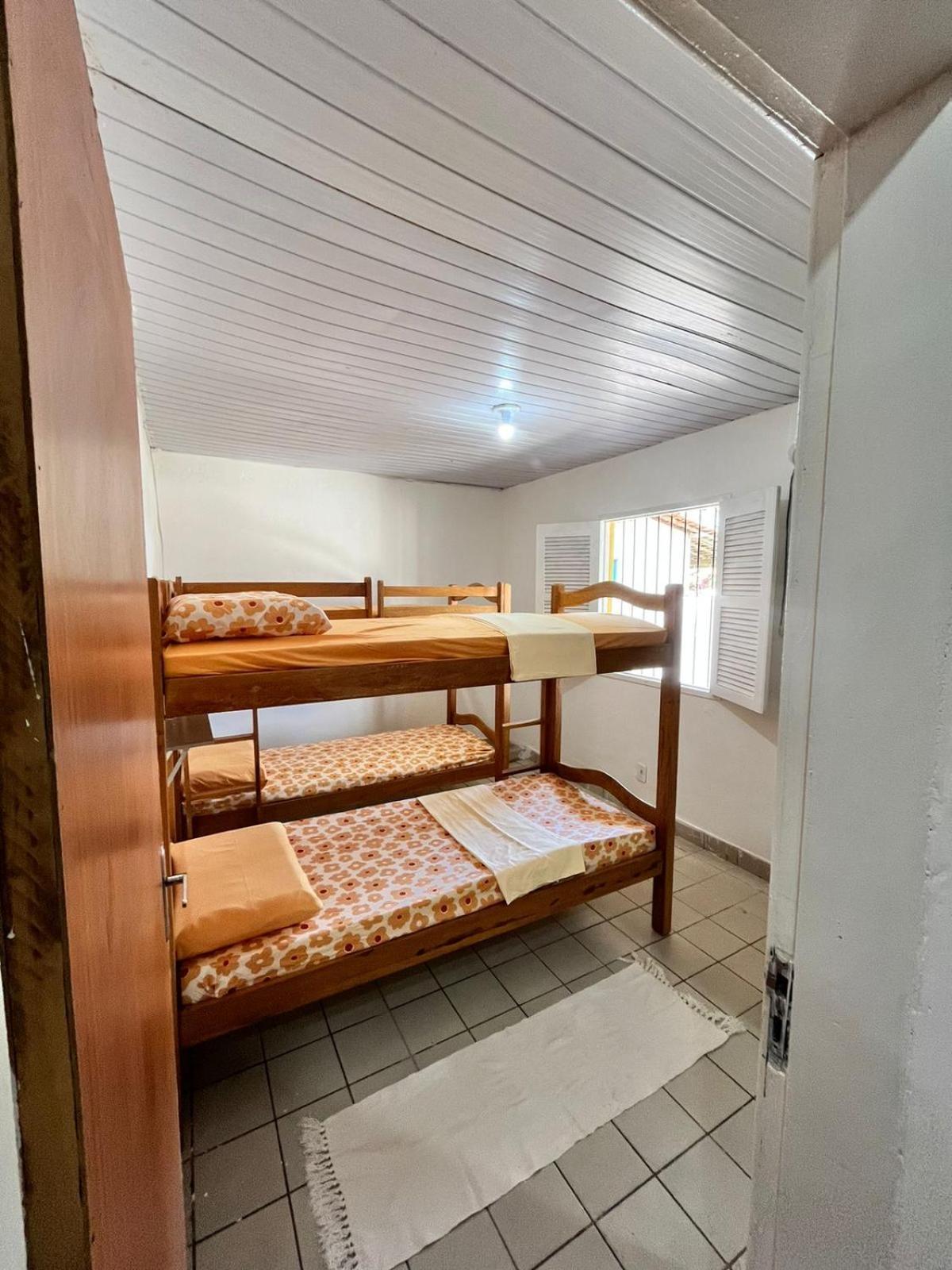 Flor De Aruanda Hostel Cabo de Santo Agostinho Buitenkant foto