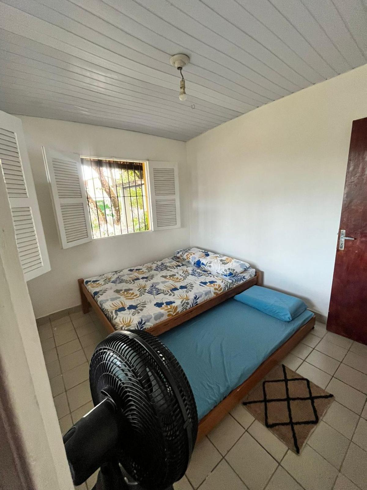 Flor De Aruanda Hostel Cabo de Santo Agostinho Buitenkant foto