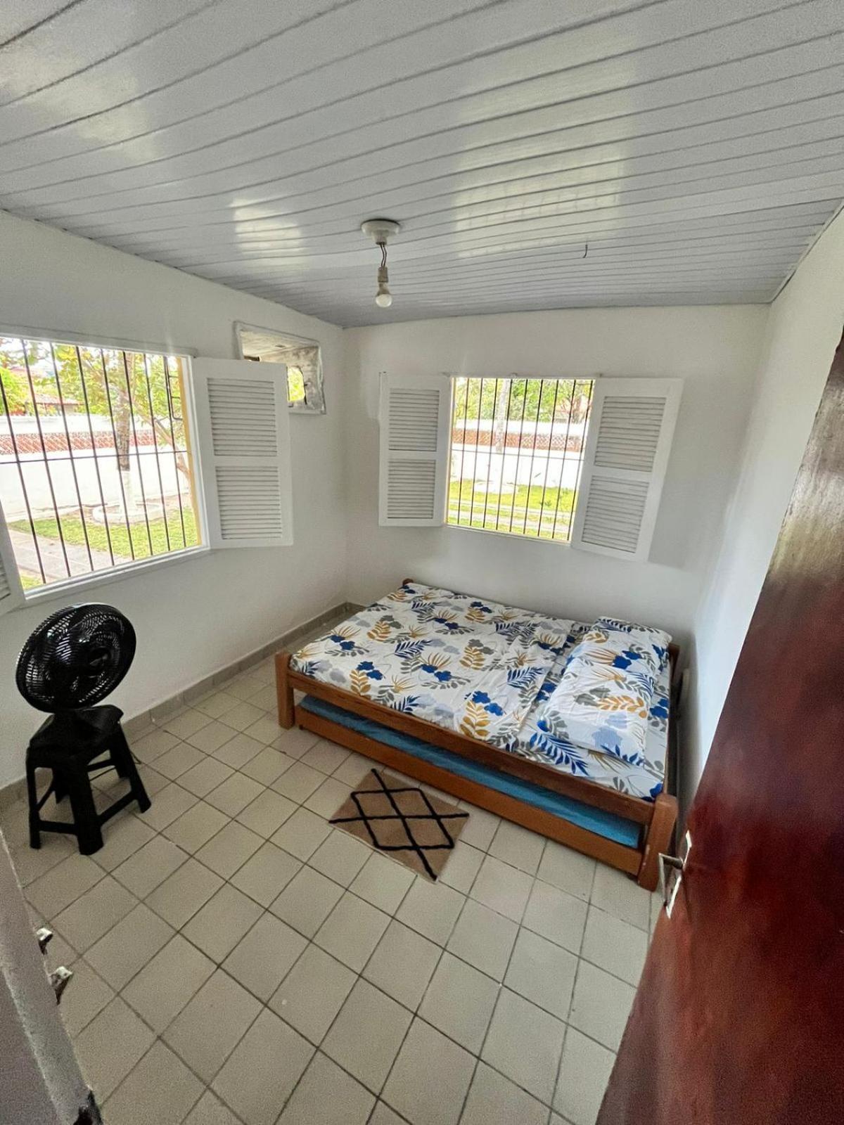 Flor De Aruanda Hostel Cabo de Santo Agostinho Buitenkant foto