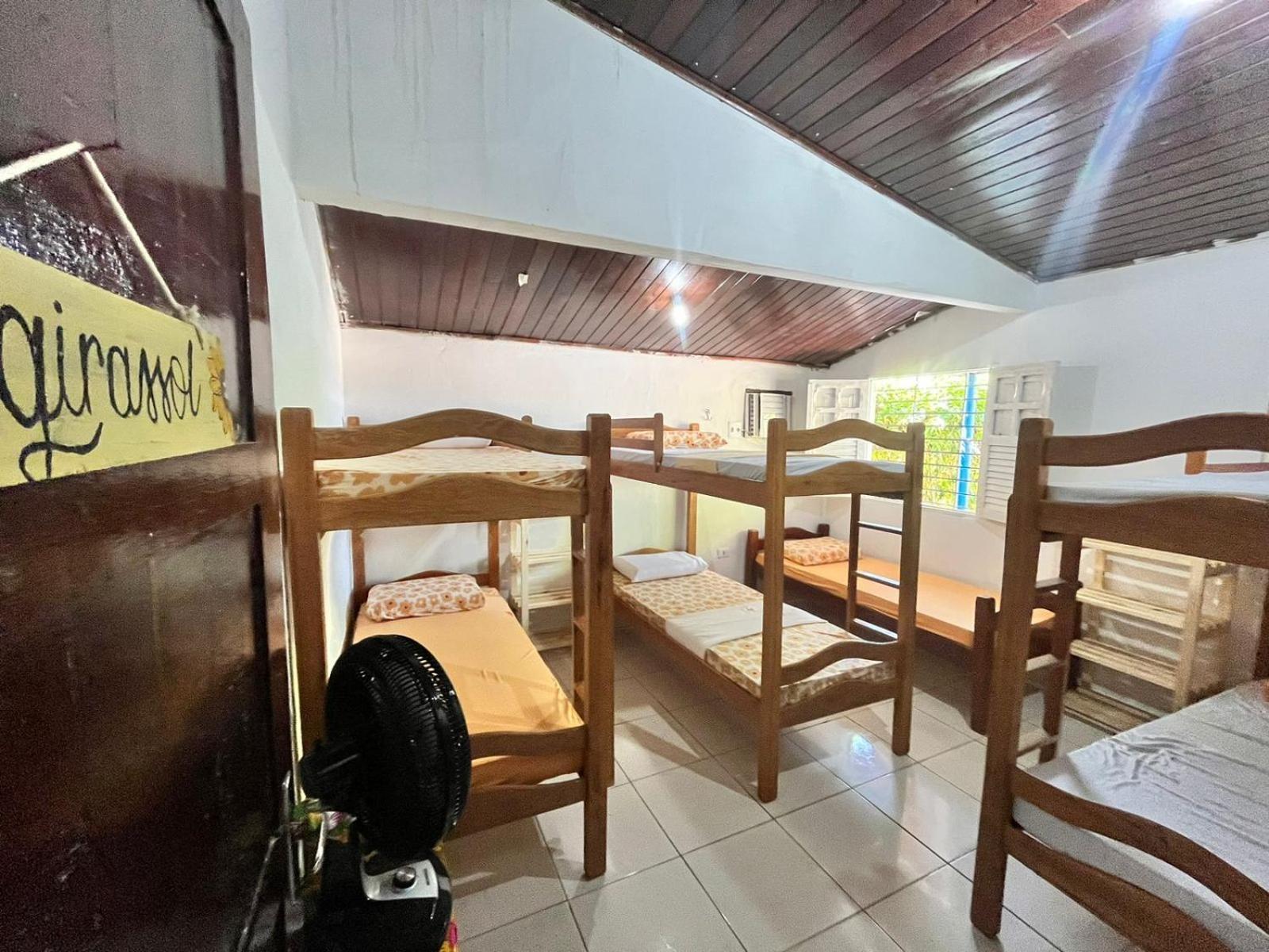 Flor De Aruanda Hostel Cabo de Santo Agostinho Buitenkant foto