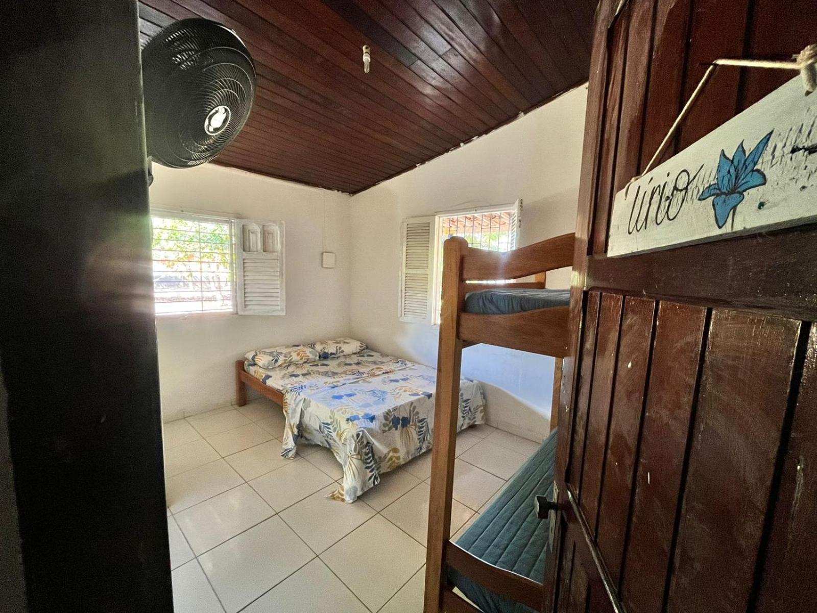 Flor De Aruanda Hostel Cabo de Santo Agostinho Buitenkant foto